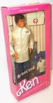 Mattel - Barbie - Doctor Ken - кукла